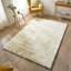 HEAVENLY Solid Colour Machine Made Area Rug-692696825-692696816