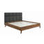 Ownby Solid Wood Bed with Headboard-230492300