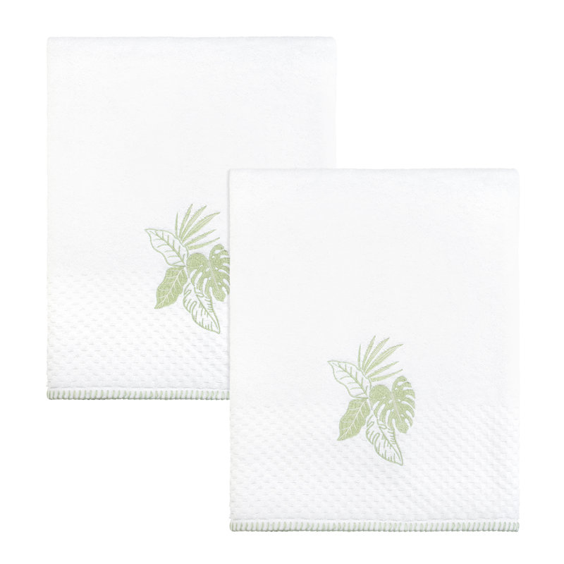 Izod Reef Set, Bath Towel - 2 Pack