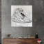 «Metallic Sneaker», impression d'art moderne par Notoriart-829416546-829416524