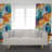 Julee Room Darkening Curtain Pair-1763709121
