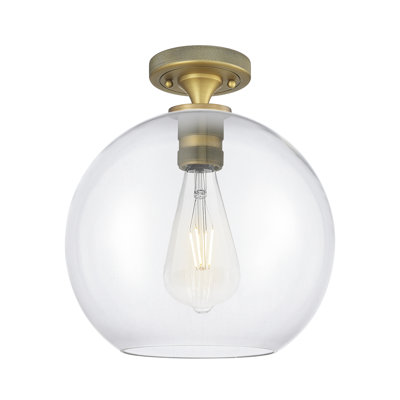 Plafonnier encastré 1 lumière Saavedra