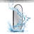 Joulon Oval Frame Mirror Wall Mount Bathroom Vanity Metal Mirror-643029289