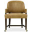 Archives Leather Arm Chair