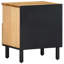 40cm W Bedside Table