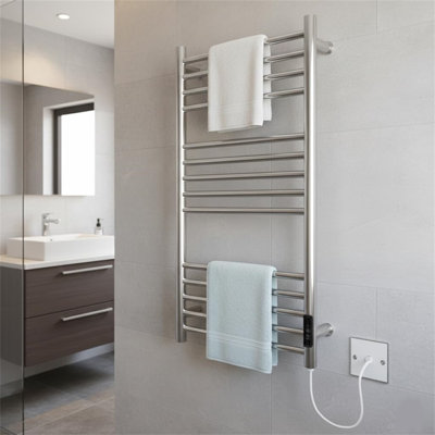 Straight Towel Rail Heated Towel Rails