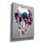 «Skull» par Artpoptart, art mural sur toile-176917329