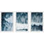 «Wash Out», ensemble de 3 impressions sur cadre photo-1985196452