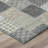 Machine Washable Indoor/Outdoor Chantille ACN2923 Americana Rug-971980695-971980689