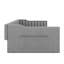 Upholstery Daybed And Side Storage Pocket-1926100228