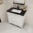 Enville 36" Single Bathroom Vanity Set-1102178462