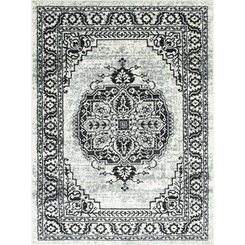 Buchan Oriental Indoor Rug, Rectangle 8' x 10'