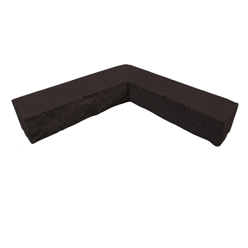 3.5" x 42" Stone Wall Paneling, Iron Ore