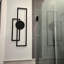 Trident, art mural moderne en métal-784253170-784253171