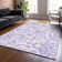 Solveigh Washable Paisley Indoor / Outdoor Rug