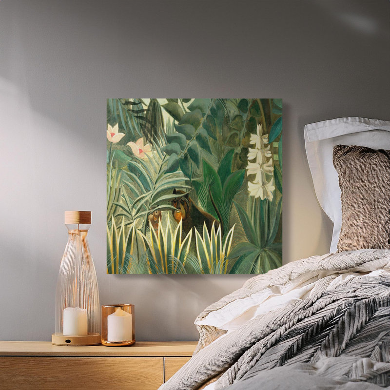 Musser Wrapped Canvas Print Set, 6x6