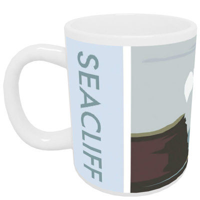 Elias Earthenware Coffee Mug