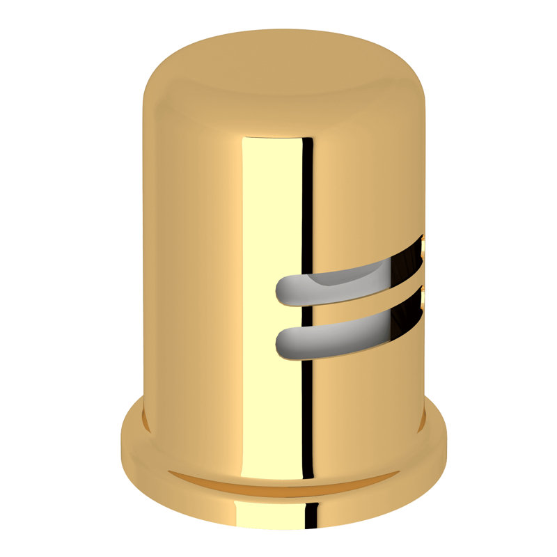 Rohl Air Gap, Italian Brass