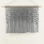 Cantonnière en coton Westerfield / rideau de cuisine / décoration murale simple neutre 40 x 30-65670637