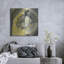 Art mural luxueux en métal «Reflection 2» par Albena Hristova-102866604
