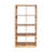 Smart Cube 8-Cube Organizer With Open Back Shelves For Home And Office, Versatile And Durable Storage Solution-1286968733