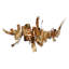 Handmade Metal Wall Decor-551856174