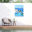 Rouleau de bolognaise sur une impression sur toile-98096468
