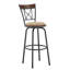 Tabouret pivotant à hauteur réglable Basche