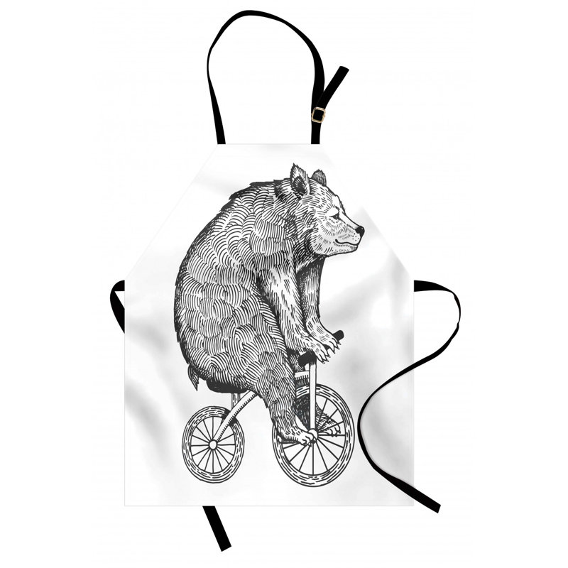 Tablier de vélo