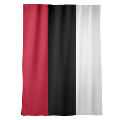 Mississippi Rebellion Sateen Room Darkening Curtain Single Panel