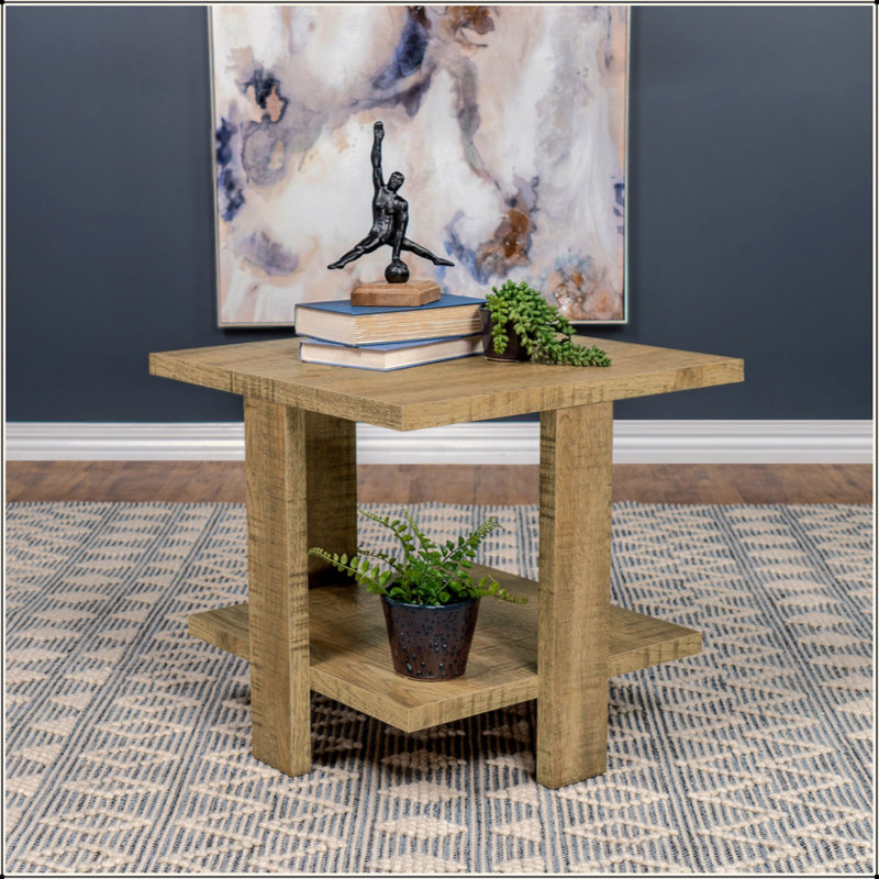Table de bout carrée