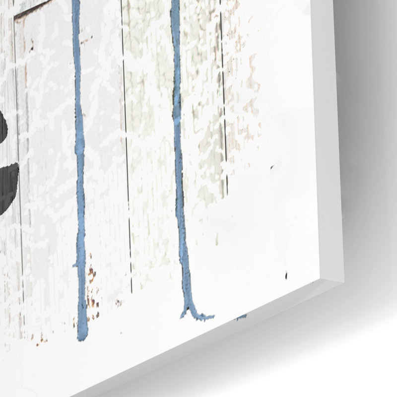 «The Blue Bear» par Lightbox Journal, H 16 po x l 12 po x P 0,13 po