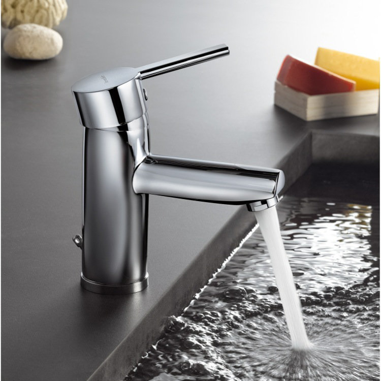 Drako Single-Hole Single-handle Bathroom Faucet