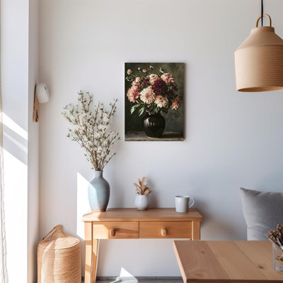 1 Piece Wrapped Canvas Wall Art