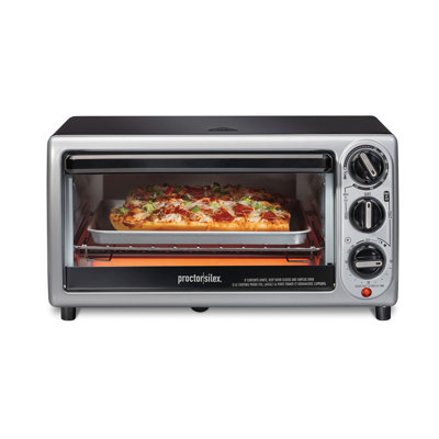 Four grille-pain 4 tranches Proctor Silex