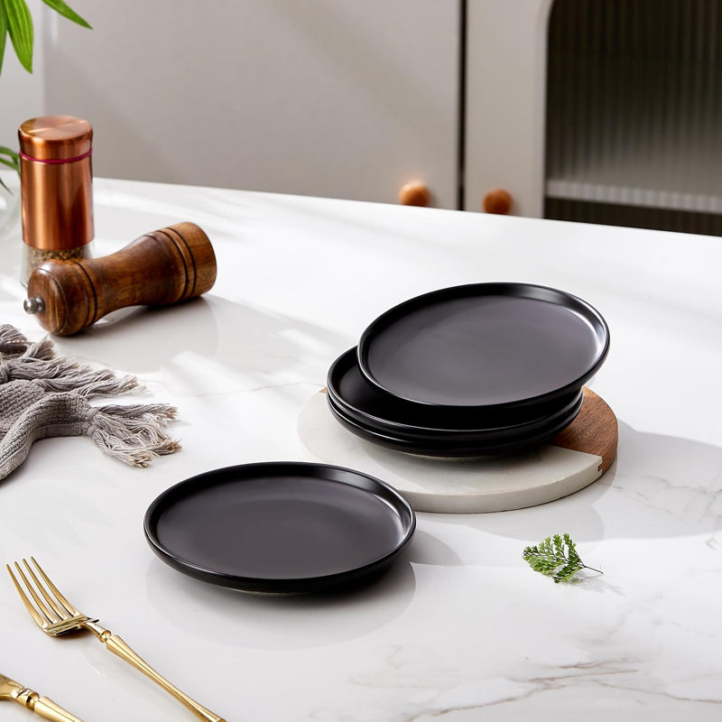 Ceramic Dinnerware - Service for 4