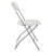 36'' Square Folding Table with 4 Chairs
