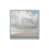 Encadrement ouvert, chrome poli