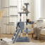 139cm H Cat Tree