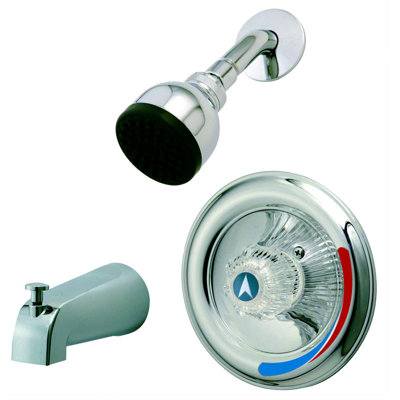 Tub & Shower Faucet