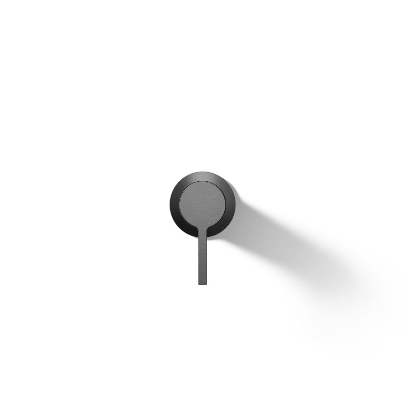 Components Wall-Mount Bathroom Sink Faucet Handle