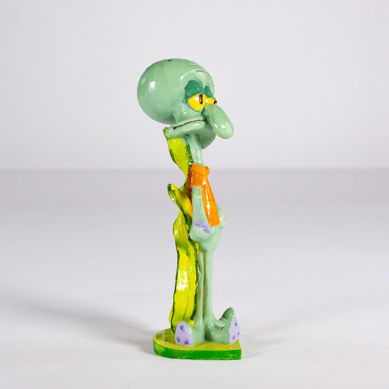 Nickelodeon SpongeBob SquarePants Squidward Ornament