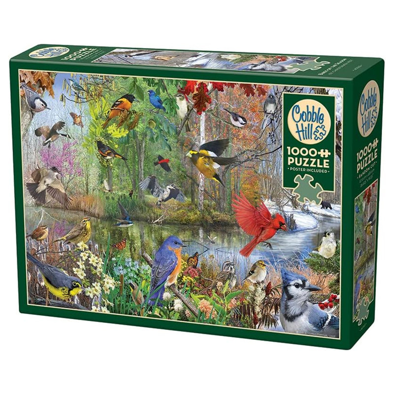 Cheatwell Games Cardboard Puzzles & Brainteasers
