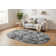 Attell Floral Indoor Rug
