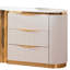 Commode 6 tiroirs Eward