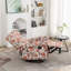 Quantico 92cm Wide Swivel Wing Chair Recliner-359114935