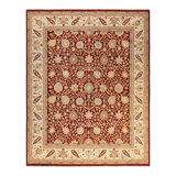 Classic One-of-a-Kind 8' 2" X 10' 3" Hand Knotted Area Rug