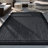 Mekih Summer Indoor Outdoor Solid Rug_Grey-1683351636