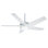 Ventilateur de plafond standard à éclairage DEL à 5 pales 54 po Stealth, avec ensemble d'éclairage inclus