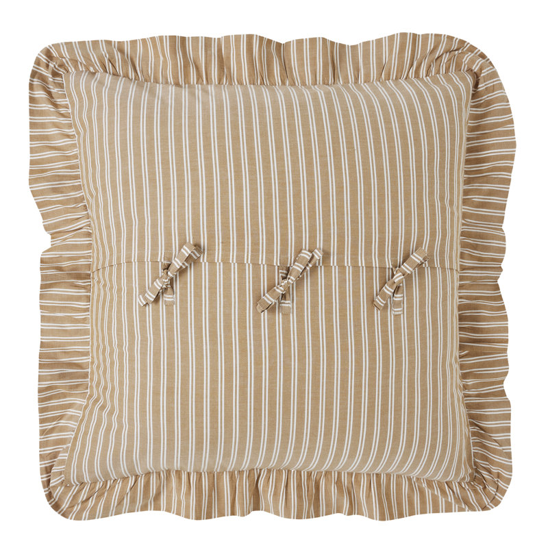 Cadenza Cotton Blend Pillow Sham